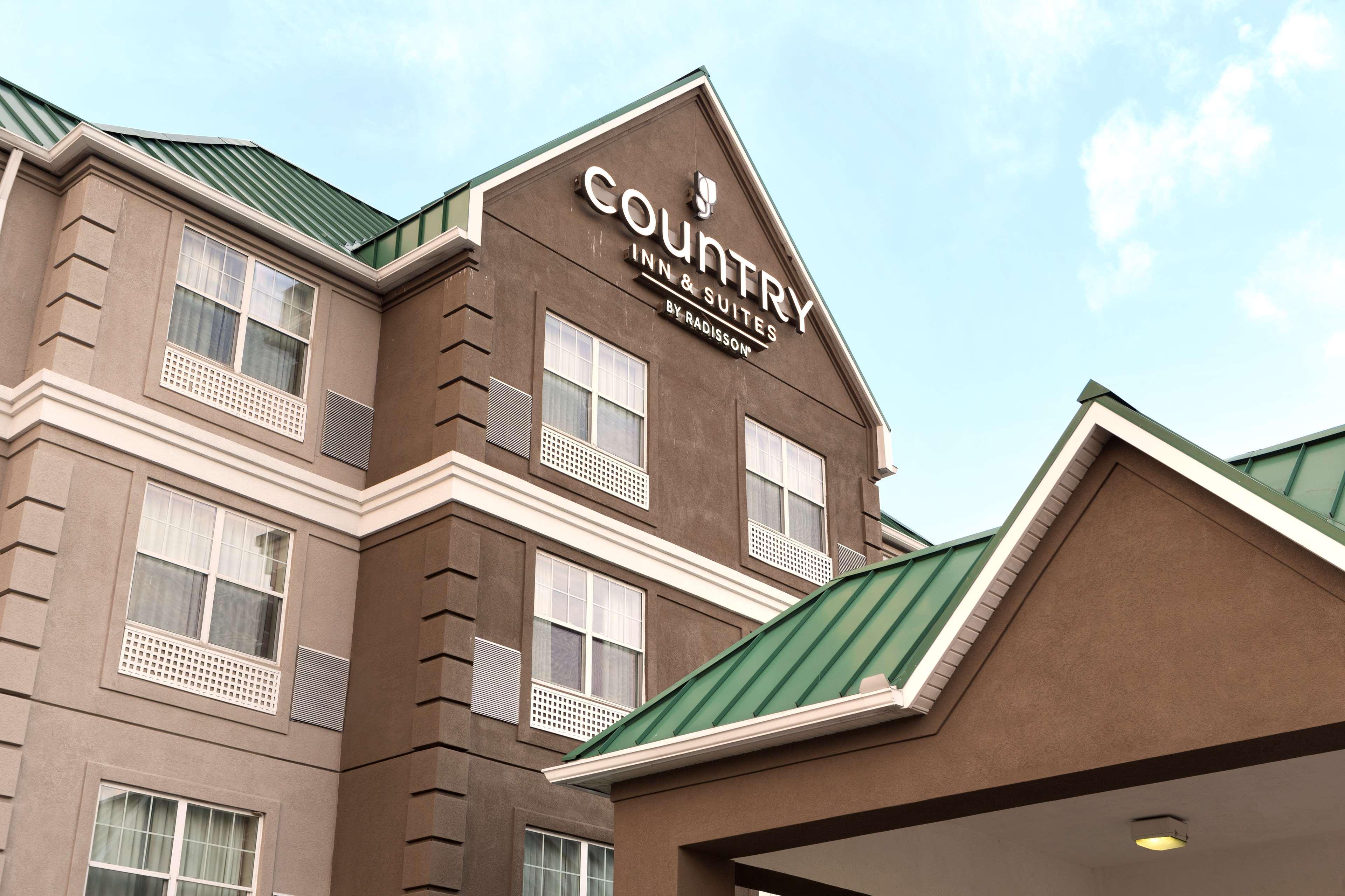 Country Inn & Suites By Radisson, Georgetown, Ky ภายนอก รูปภาพ