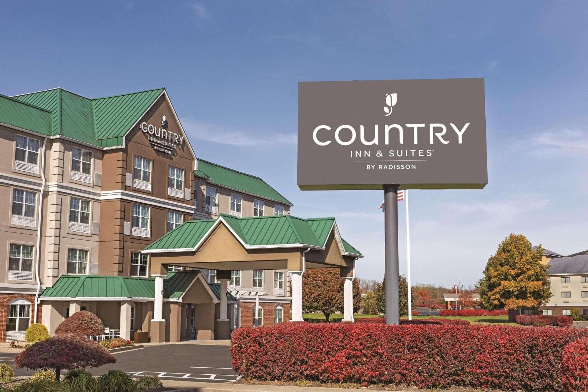 Country Inn & Suites By Radisson, Georgetown, Ky ภายนอก รูปภาพ