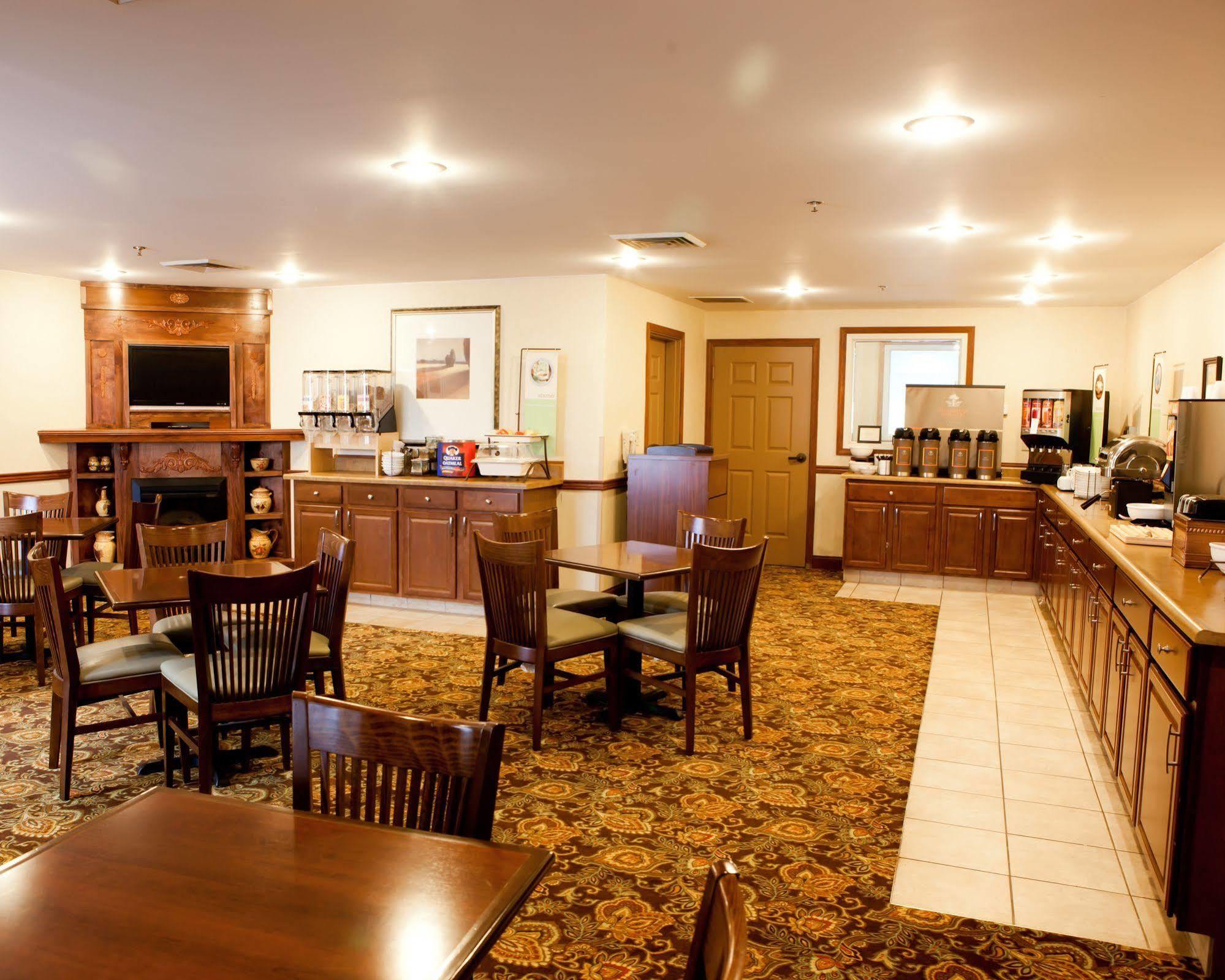 Country Inn & Suites By Radisson, Georgetown, Ky ร้านอาหาร รูปภาพ